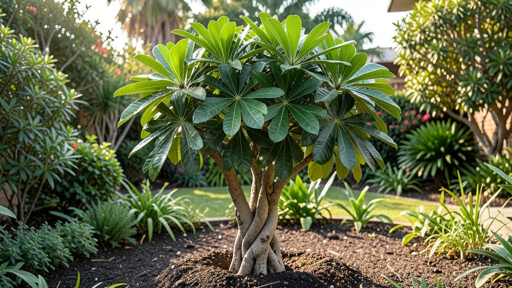 How Tall Does a Money Tree Plant Grow: Indoor Height Limits & Care Tips