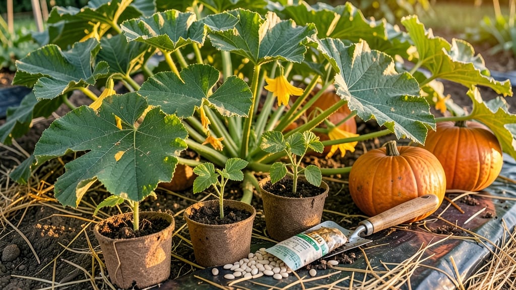 When Should You Plant Pumpkins in Missouri: Exact Weeks Before Last Frost for Zero-Bolt Risk