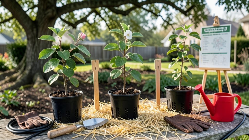 When to Plant Fruit Trees in Kentucky: Microclimate Deadlines by Variety for Zero Frost Risk